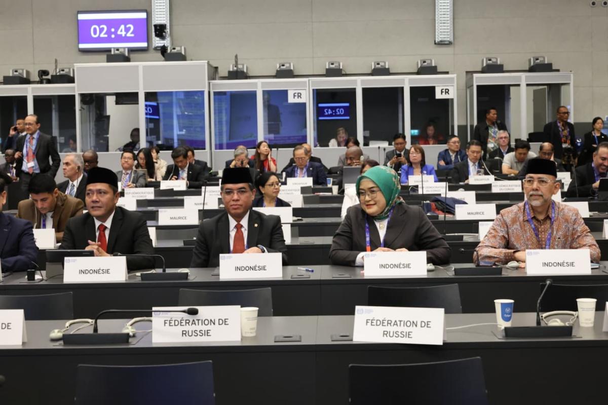 Menaker: Perempuan Harus Jadi Penggerak Transformasi Dunia Kerja di Era Digital dan AI